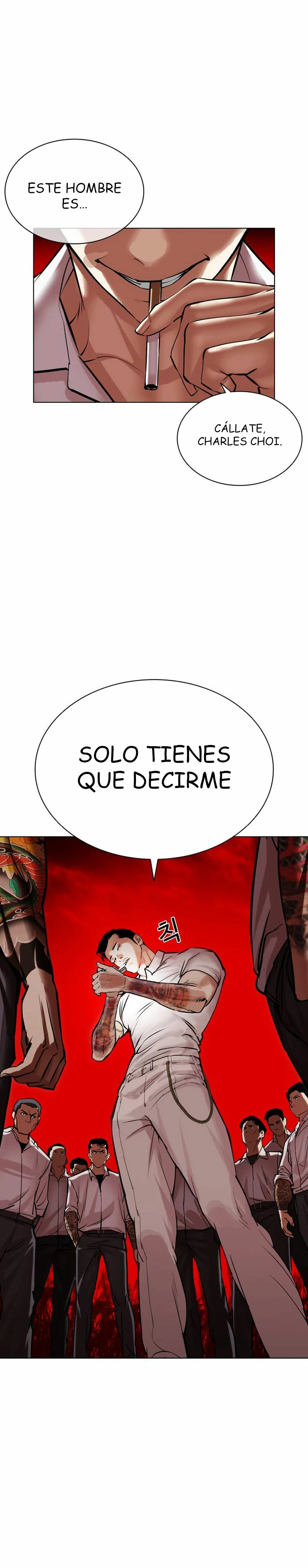 Nueva cara capítulo 486 página 61
