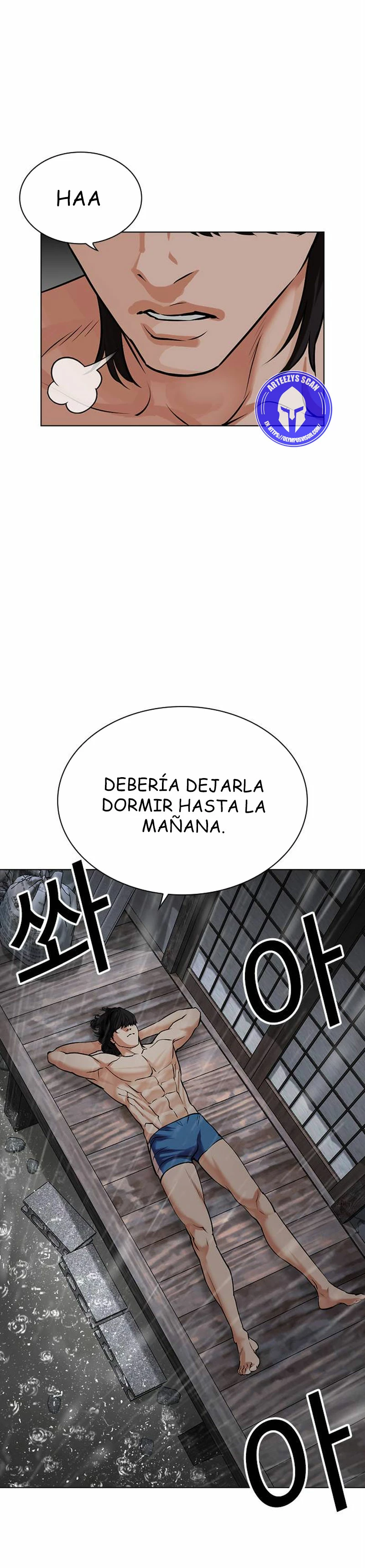Nueva cara capítulo 486 página 7