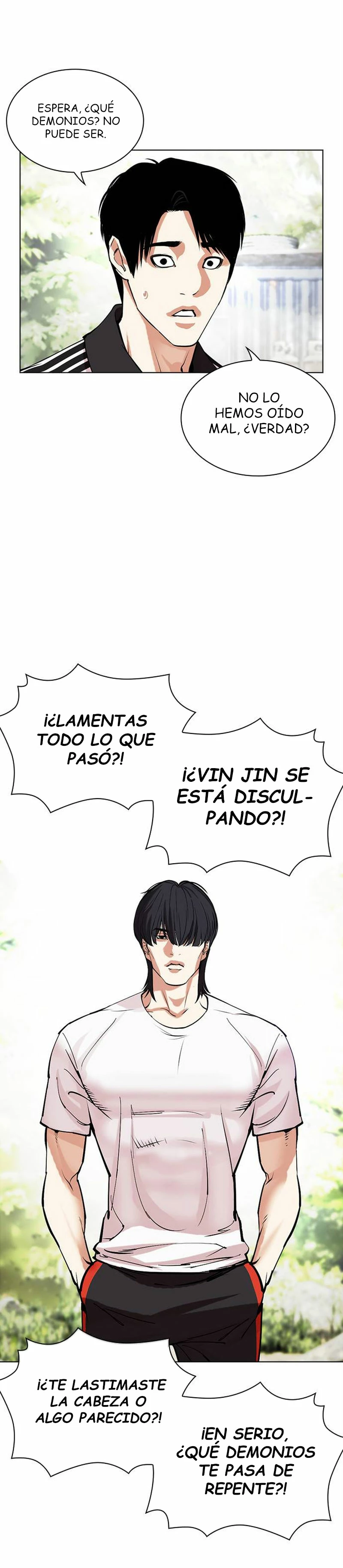 Nueva cara capítulo 486 página 9