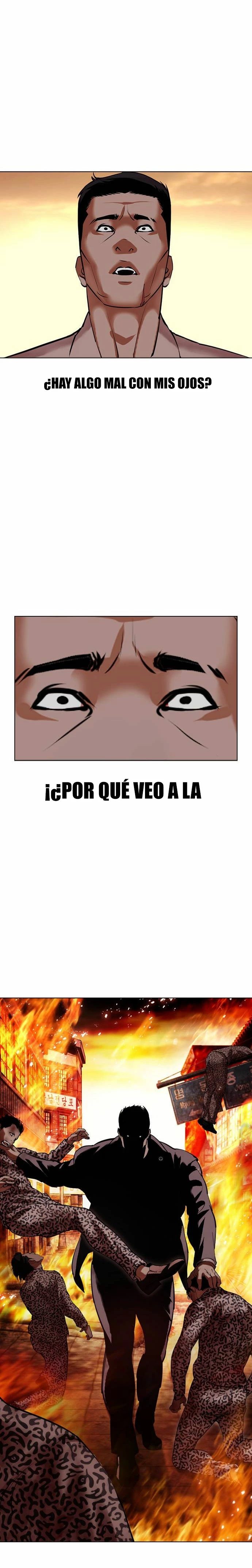 Nueva cara capítulo 487 página 11