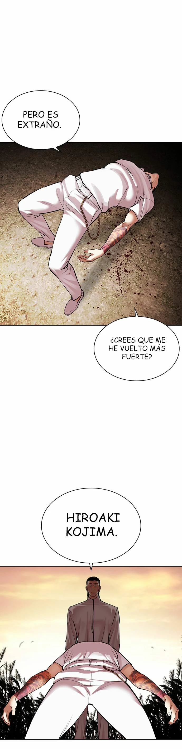Nueva cara capítulo 487 página 15