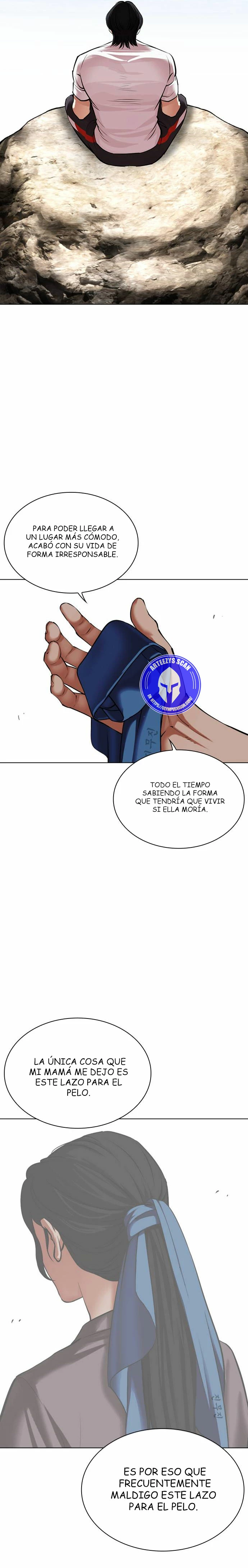 Nueva cara capítulo 487 página 24
