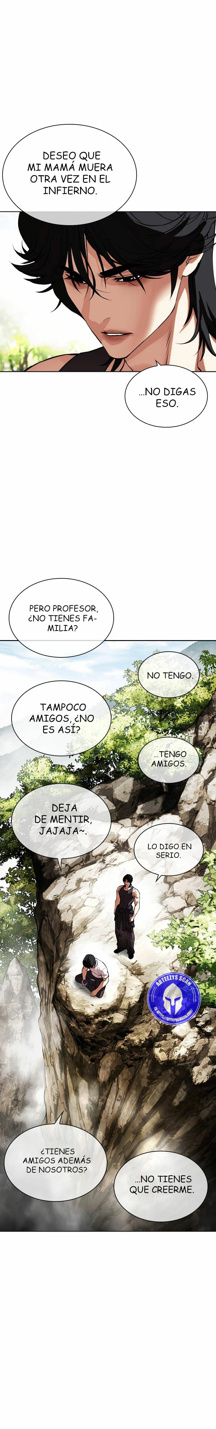 Nueva cara capítulo 487 página 25