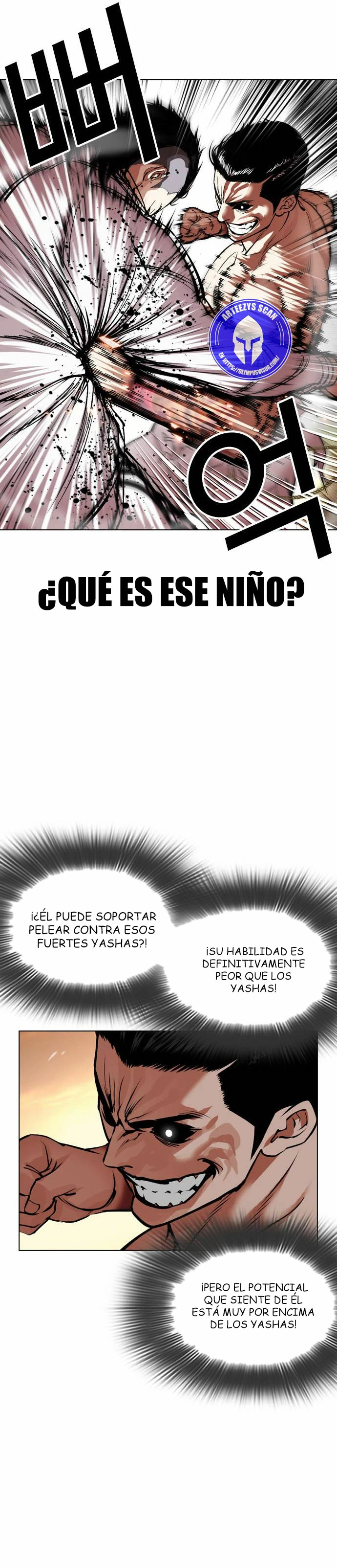 Nueva cara capítulo 487 página 31