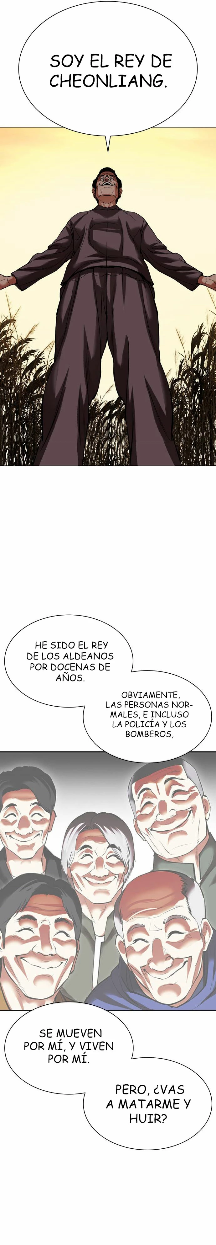 Nueva cara capítulo 487 página 38