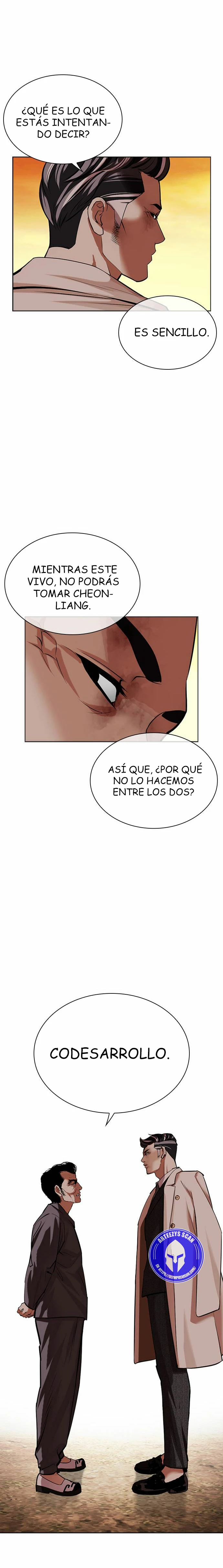 Nueva cara capítulo 487 página 40