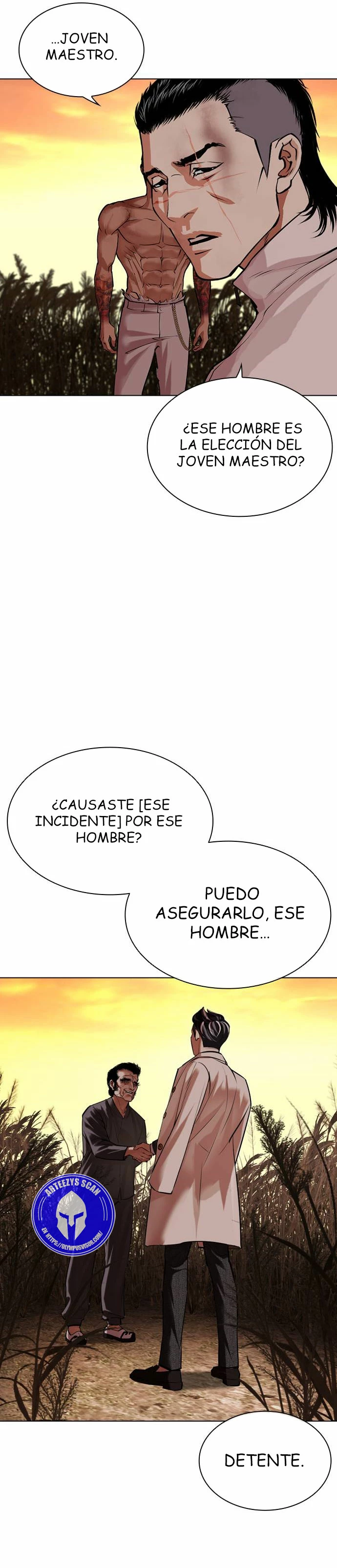 Nueva cara capítulo 487 página 44