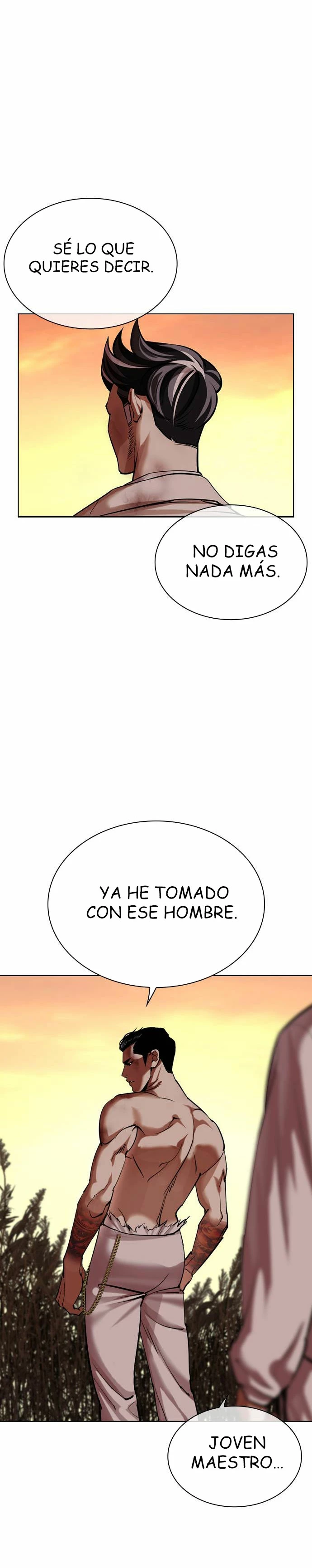 Nueva cara capítulo 487 página 45