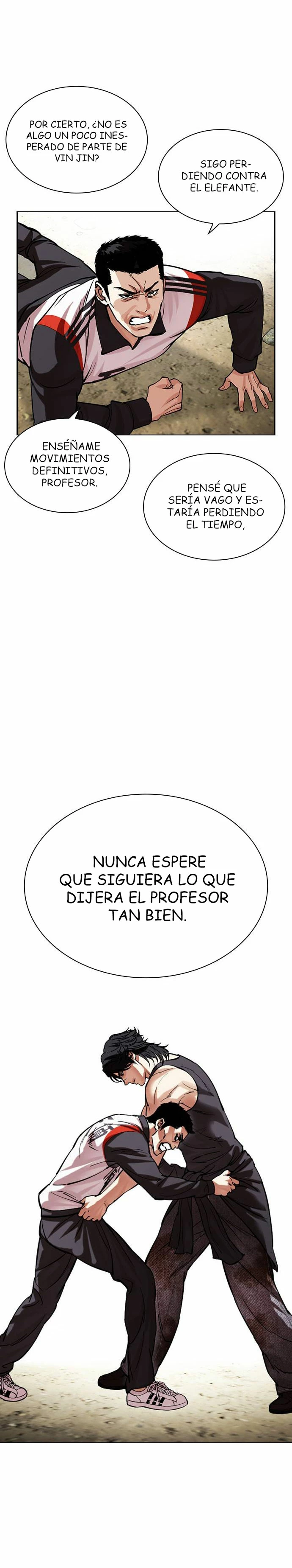 Nueva cara capítulo 487 página 57