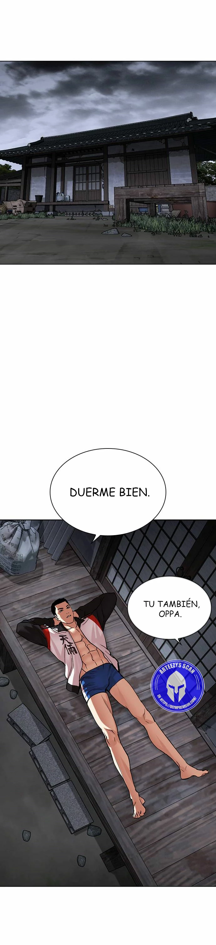 Nueva cara capítulo 487 página 58