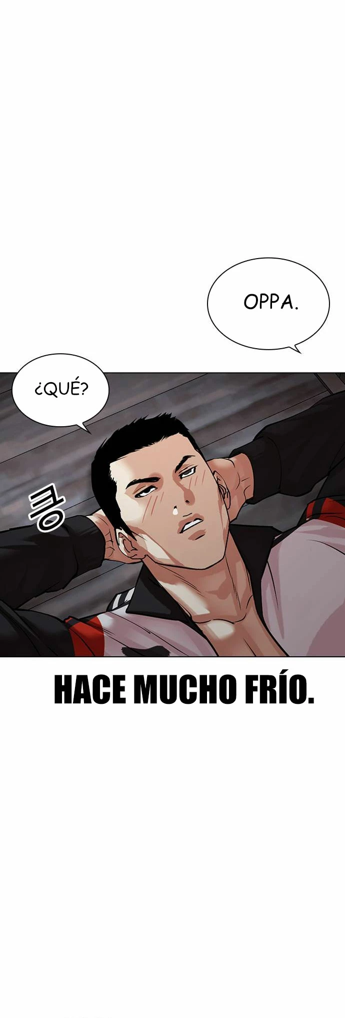 Nueva cara capítulo 487 página 59