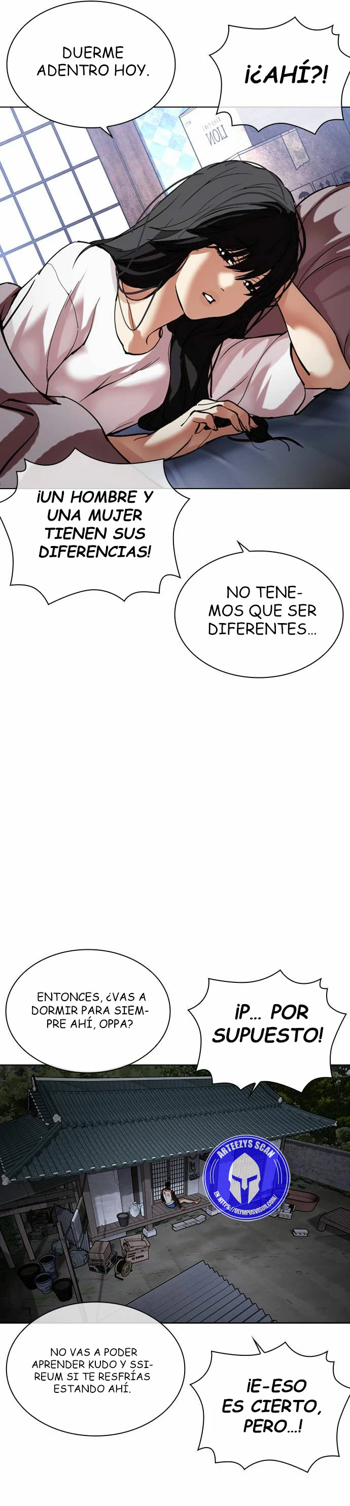 Nueva cara capítulo 487 página 60