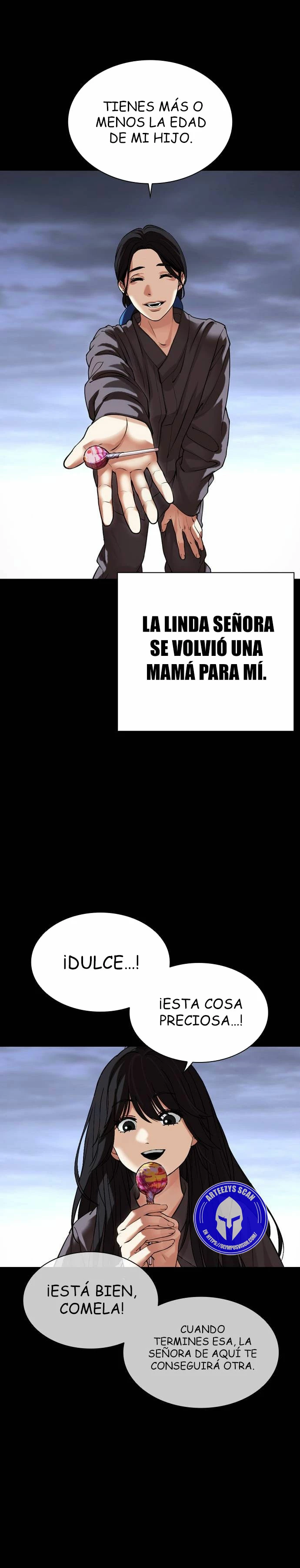Nueva cara capítulo 488 página 22
