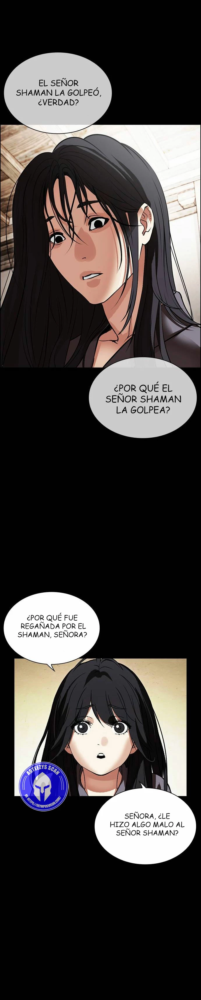 Nueva cara capítulo 488 página 30
