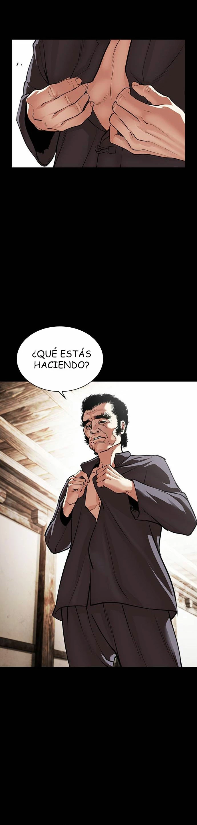 Nueva cara capítulo 488 página 33