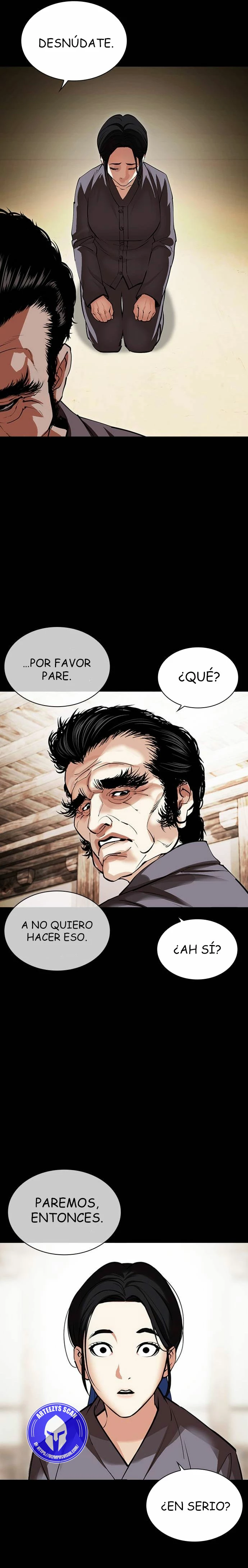 Nueva cara capítulo 488 página 34