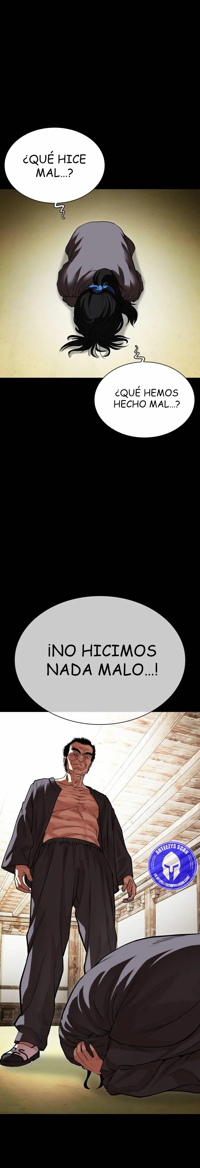 Nueva cara capítulo 488 página 37