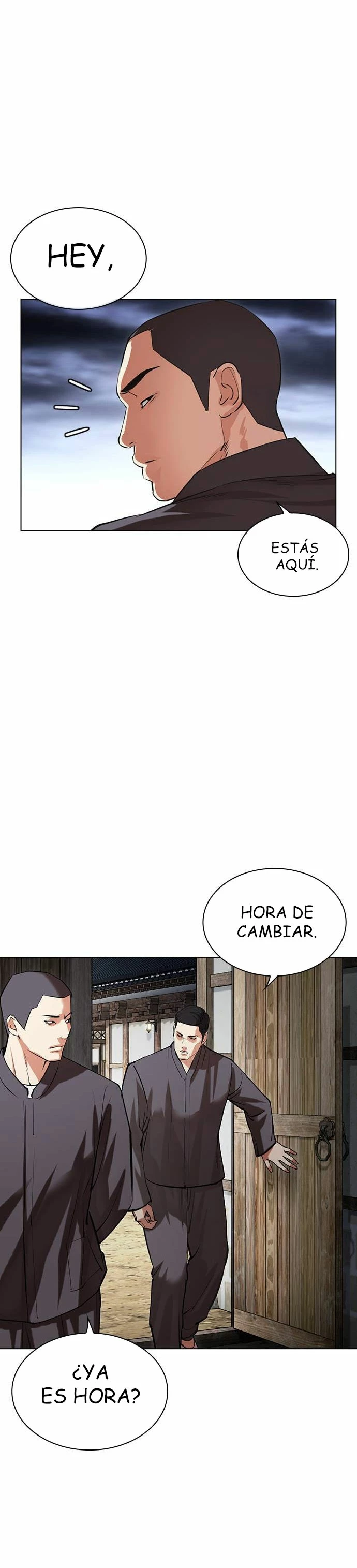 Nueva cara capítulo 488 página 50