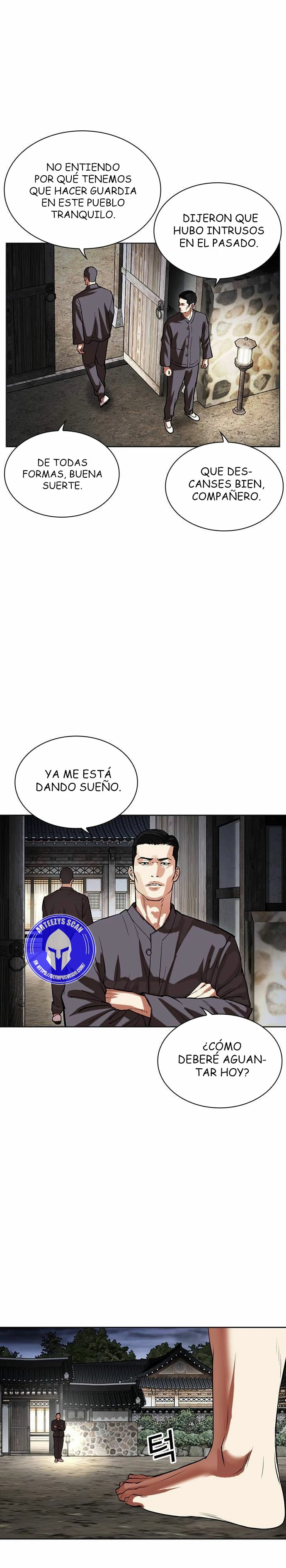 Nueva cara capítulo 488 página 51