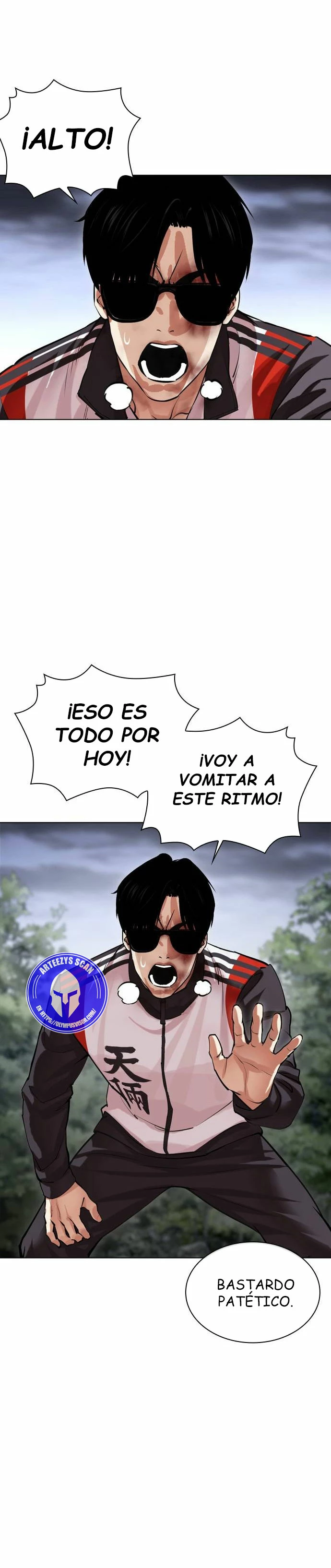 Nueva cara capítulo 488 página 53