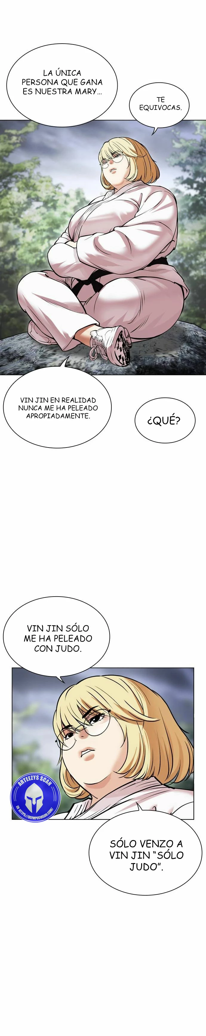 Nueva cara capítulo 488 página 55