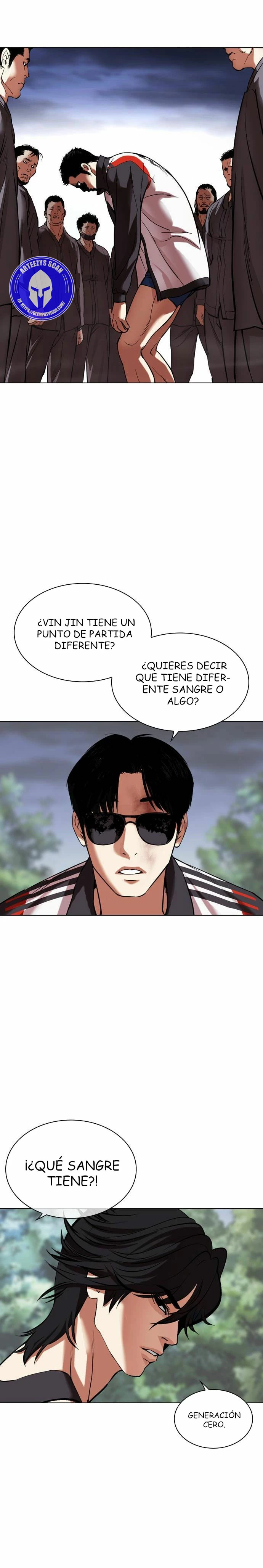 Nueva cara capítulo 488 página 59