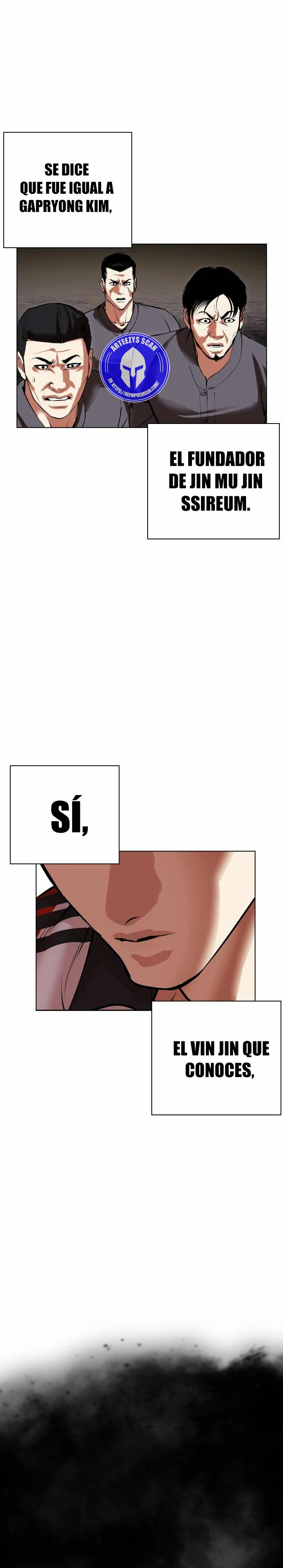 Nueva cara capítulo 488 página 61