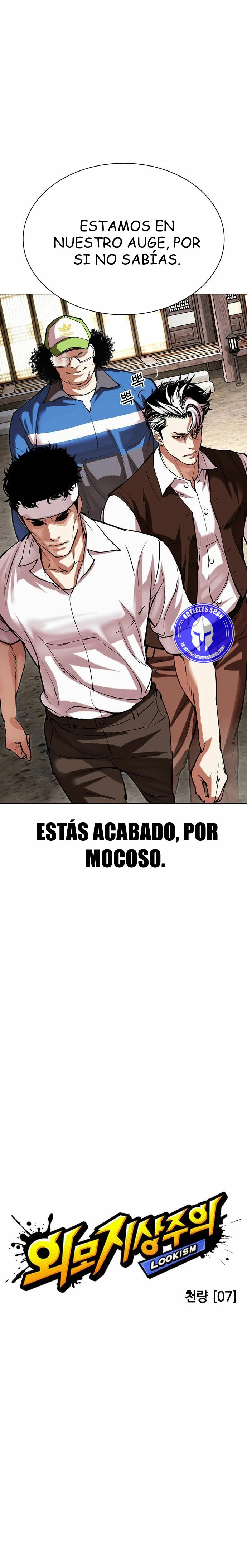 Nueva cara capítulo 488 página 8