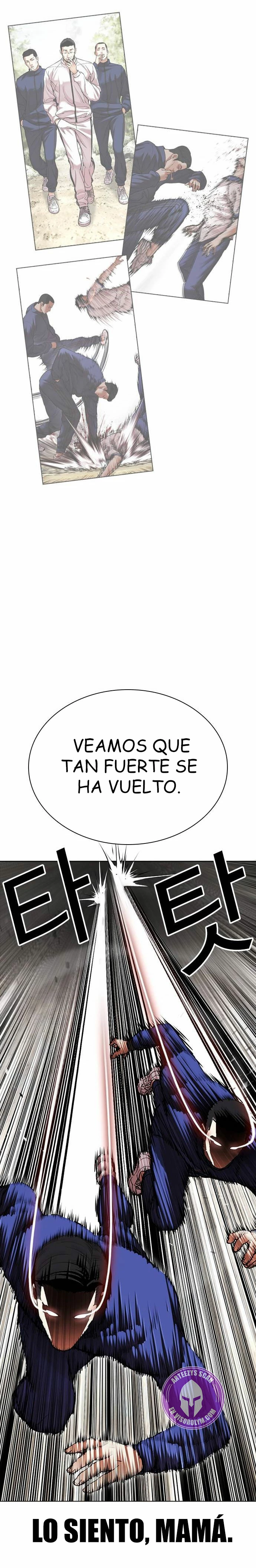 Nueva cara capítulo 489 página 10