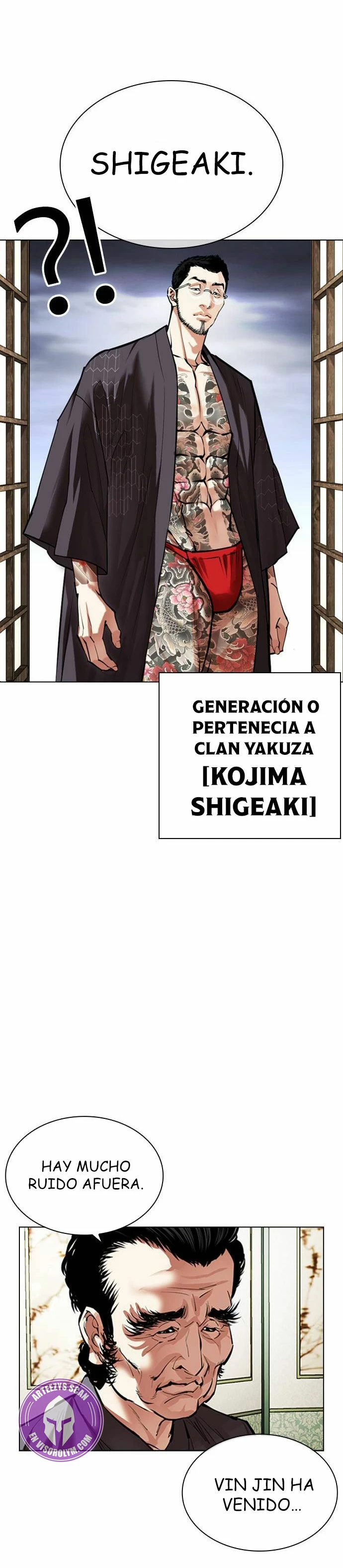 Nueva cara capítulo 489 página 15