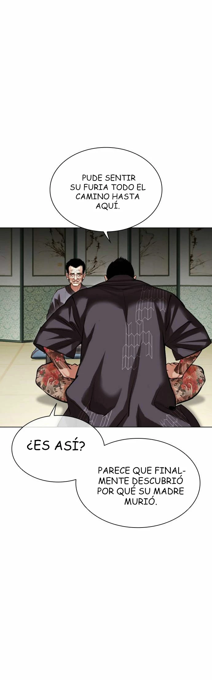 Nueva cara capítulo 489 página 16