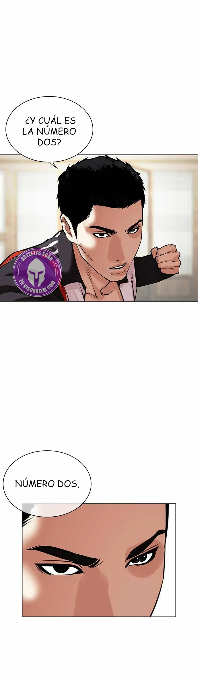 Nueva cara capítulo 489 página 24