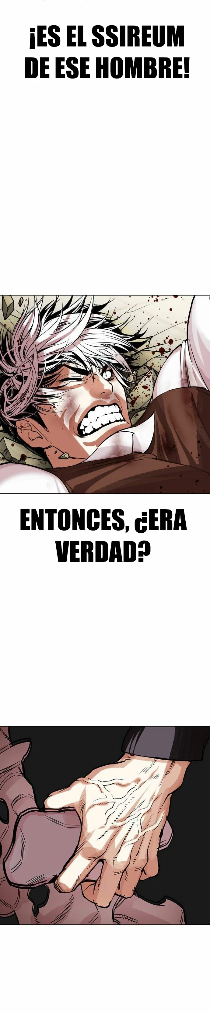 Nueva cara capítulo 489 página 30