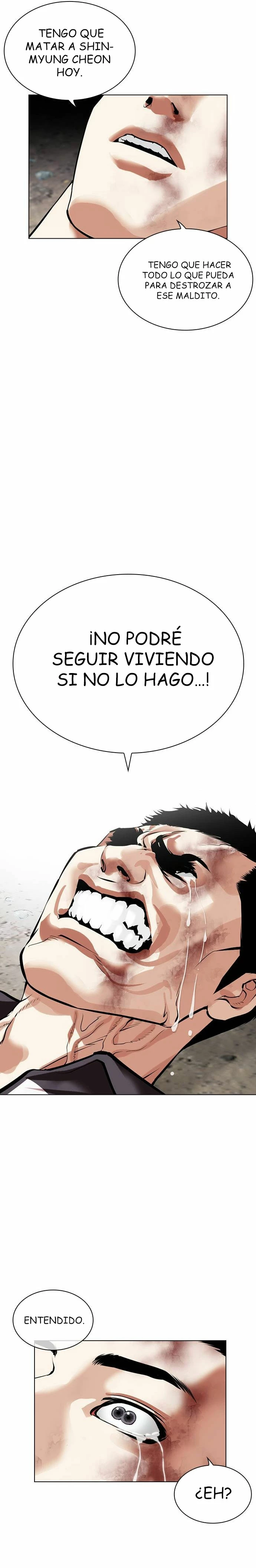 Nueva cara capítulo 489 página 39