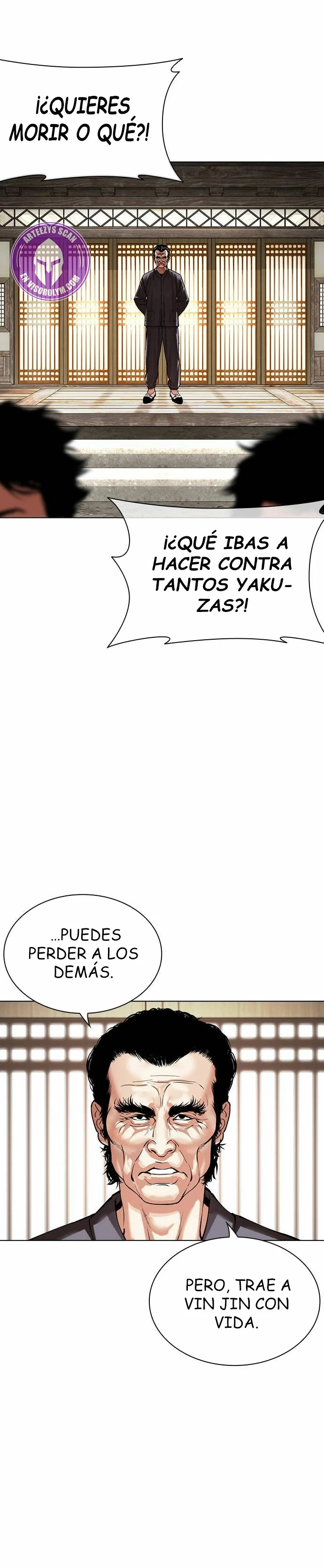 Nueva cara capítulo 489 página 43