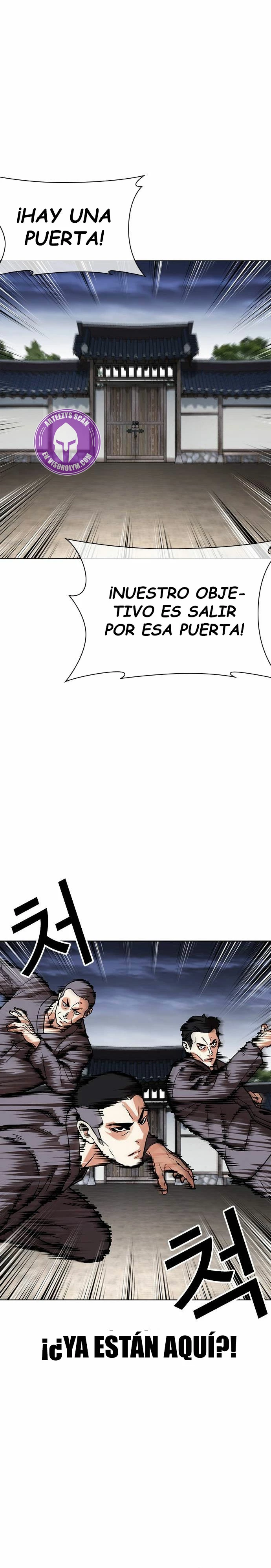 Nueva cara capítulo 489 página 45