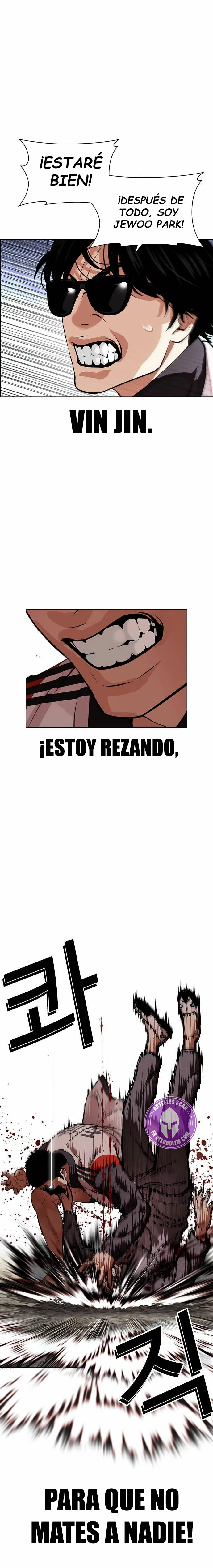 Nueva cara capítulo 489 página 5