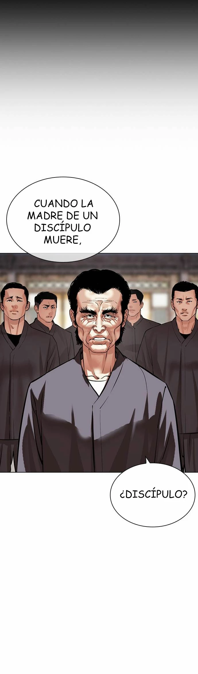 Nueva cara capítulo 489 página 57