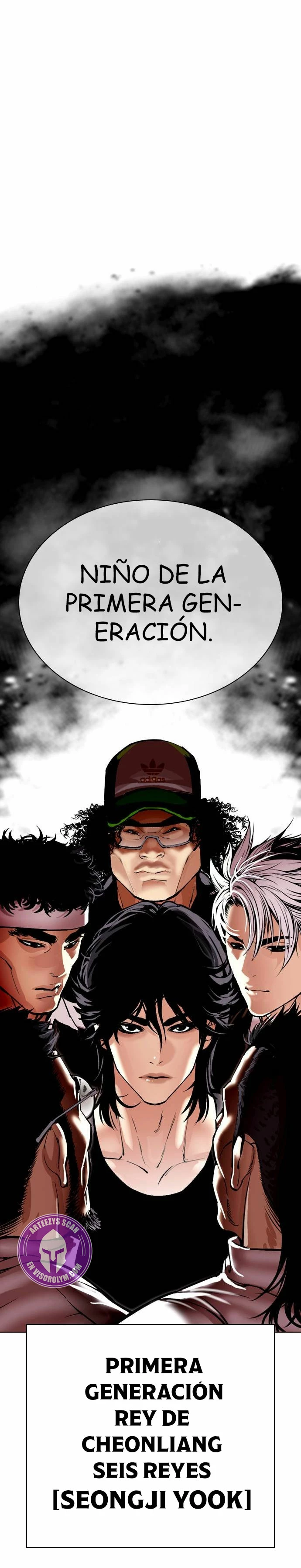Nueva cara capítulo 489 página 64