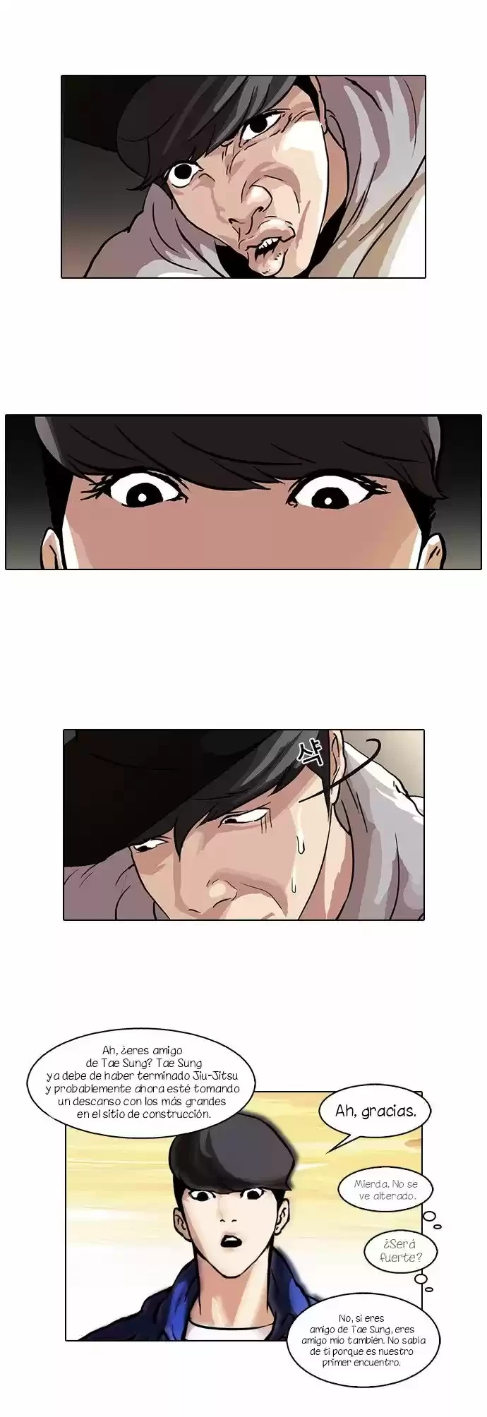 Nueva cara capítulo 49 página 13