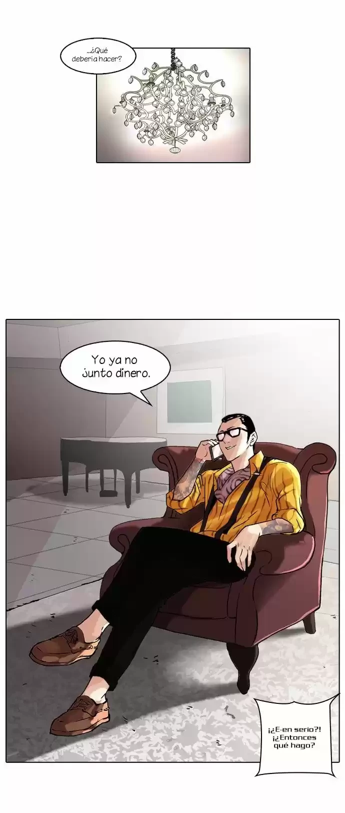 Nueva cara capítulo 49 página 7
