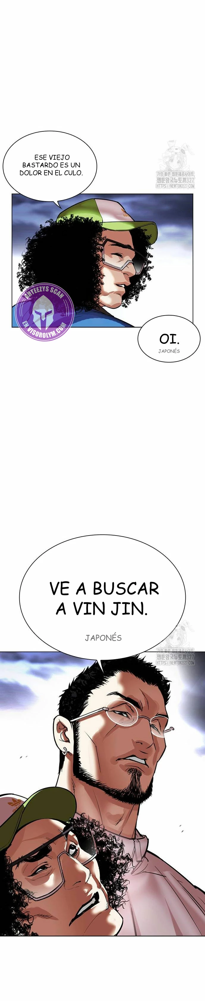 Nueva cara capítulo 490 página 11