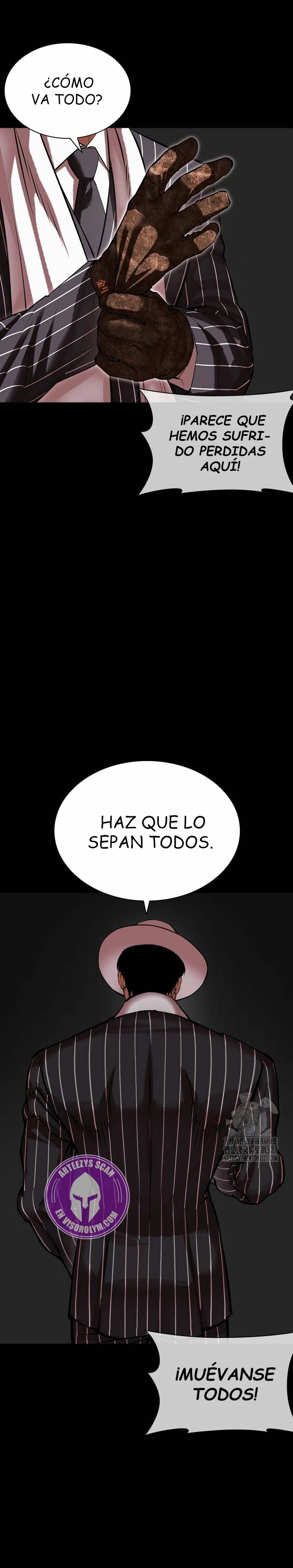 Nueva cara capítulo 490 página 18
