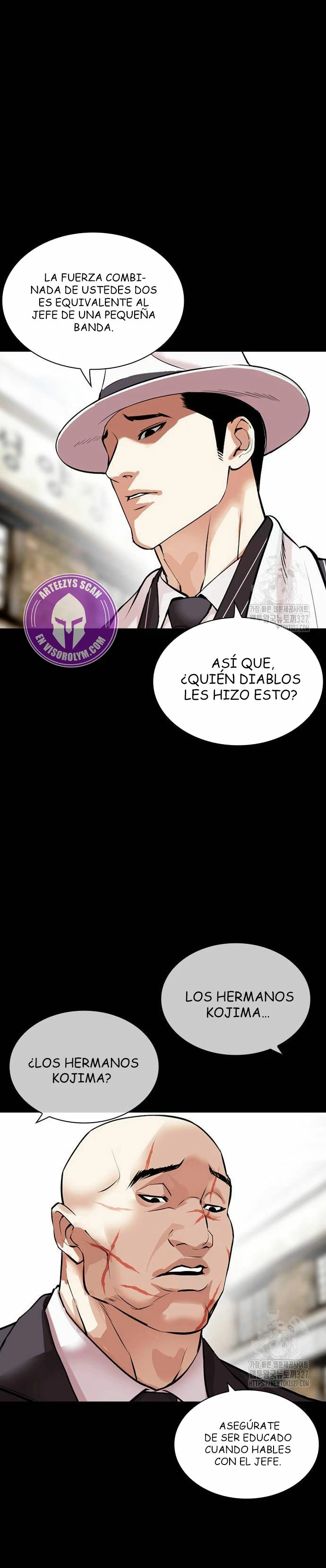 Nueva cara capítulo 490 página 21