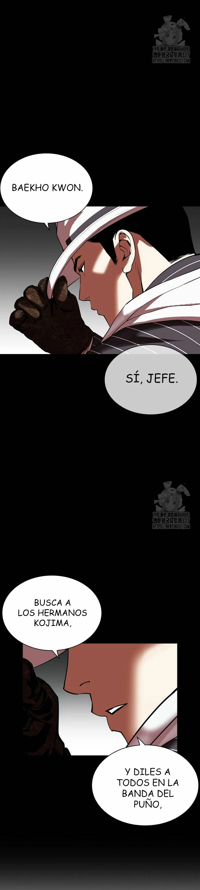 Nueva cara capítulo 490 página 23