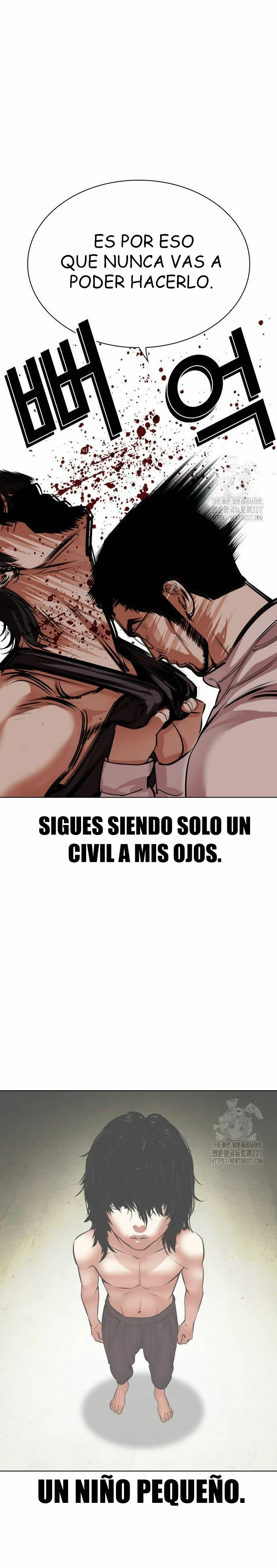 Nueva cara capítulo 490 página 27