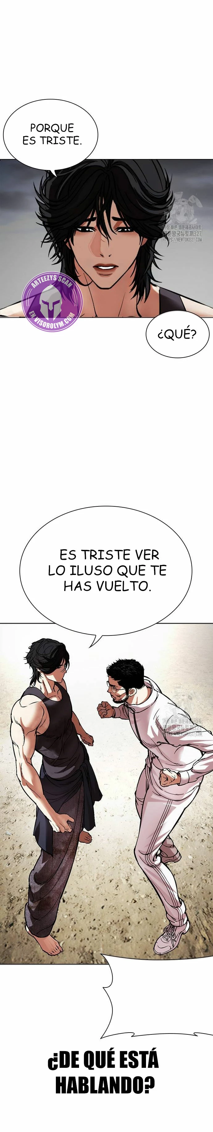 Nueva cara capítulo 490 página 30