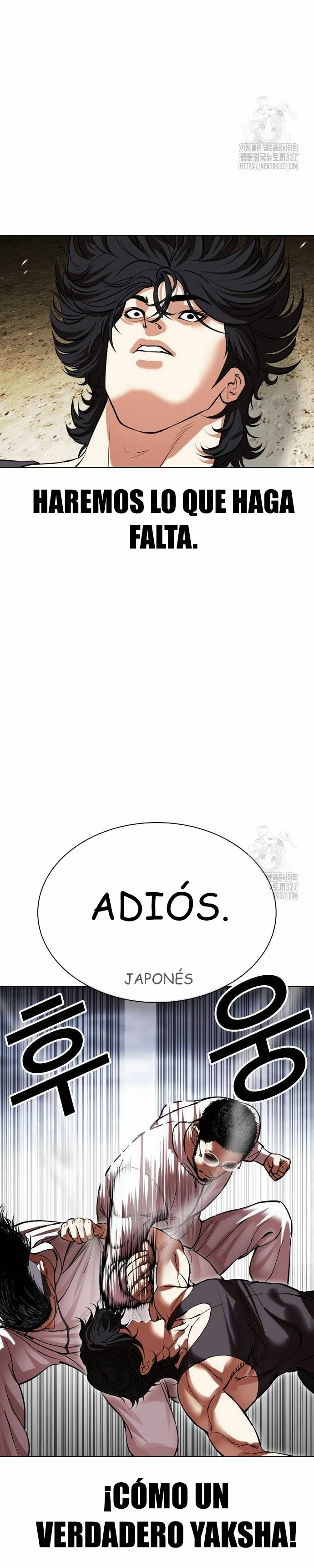 Nueva cara capítulo 490 página 42