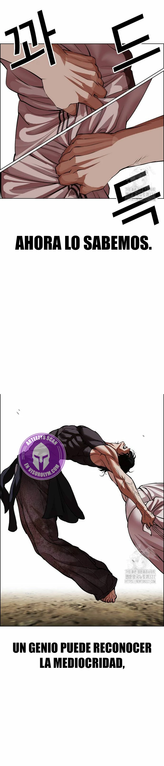 Nueva cara capítulo 490 página 53