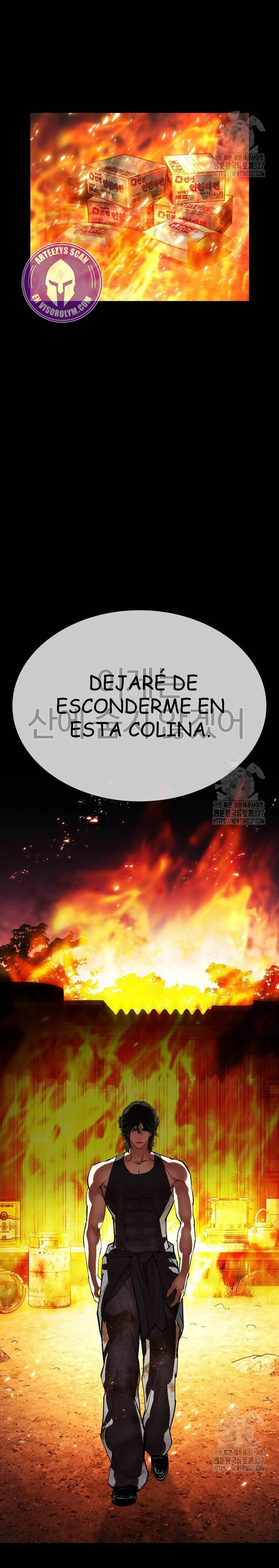 Nueva cara capítulo 490 página 6